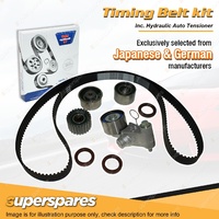 Timing Belt Kit Inc Hyd Tensioner for Subaru Impreza GF GD GG Liberty BE BP GG