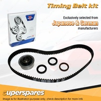 Timing Belt Kit for Suzuki Swift SF 1.0L 3cyl G10 SOHC 93-95 Refer KTBA240