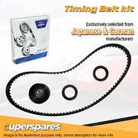 Superspares Timing Belt Kit for Suzuki Vitara SE416 1.6L G16A 88-94 Refer TCK164