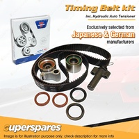 Timing Belt Kit & HAT for Toyota Hilux VZN167R 172R Landcruiser Prado 95R 5VZ-FE