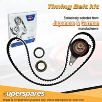 Timing Belt Kit for Daewoo Espero CD 2.0L 4cyl SOHC C20LE Refer TCK163