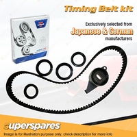 Timing Belt Kit for Daihatsu Charade L251S Handivan 1.0L EJ EJ-DE Ref TCK1055