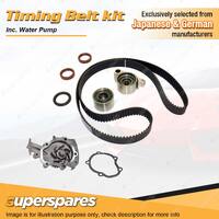 Timing belt kit & Water Pump for Nissan 180SX S13 Silvia 1.8L CA18D CA18DET