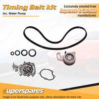 Timing belt kit & Water Pump for Ford Transit VE VF VG 2.5L 4cyl PTFE