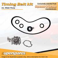 Timing Chain Kit & Water Pump for Ford Transit VG 2.5L 4EC 4GB Turbo Diesel