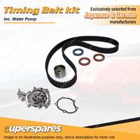 Timing belt kit & Water Pump for Holden Jackaroo Rodeo Rodeo TF 2.3L 4ZD1