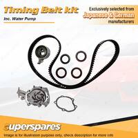 Timing belt kit & Water Pump for Honda Integra VTi-R Integra Type R 1.8L