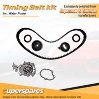 Timing belt kit & Water Pump for Mazda Tribute CU Tribute YU 2.0L 4cyl YF