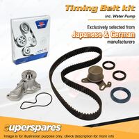 Superspares Timing belt kit & Water Pump for BMW 320i M20 325i M20B25 E30