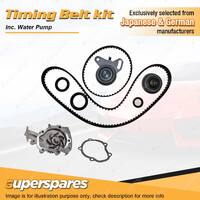 Timing Belt Kit & Water Pump for Volvo 240 740 2.3L 4 cyl SOHC B230F