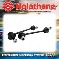 Nolathane Rear Sway bar - link for Mazda 6 GJ GL CX-5 KE KF CX-9 TC 4 Cyl