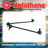 Nolathane Front Sway bar - link for Mazda 6 GJ GL CX-5 KE KF CX-9 TC 4 Cyl