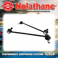 Nolathane Front Sway bar - link for Mazda 3 BM BN 2.0 2.2 2.5 SP25 FWD