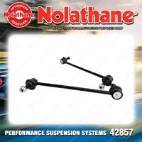 Nolathane Front Sway bar - link for Mazda CX-3 DK 1.5 S5Y2 Y7 Y9 Y5 1.8 2.0