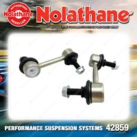 Nolathane Front Sway bar - link for Honda Accord Euro VII CL VIII CU CM CP IX CR