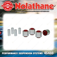 Nolathane Rear Trailing arm lower bush for Toyota Land Cruiser FJ FZJ HDJ HZJ 80