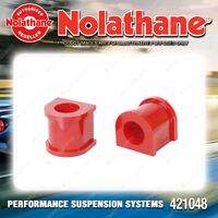 Front Sway Bar Mount Bush 25mm for Toyota Hilux Surf VZN180 KDN KZN RZN VZN 185