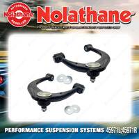 Front Control Arm Upper Arm LH+RH for Toyota FJ Cruiser GSJ15 4Runner GRN210 215