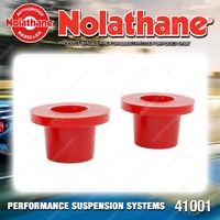 Nolathane Front Steering idler bush for Mitsubishi Galant HG HH Lancer LA LB LC