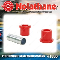 Nolathane Front Steering idler bushing 41008 for Chrysler Lancer LA LB LC