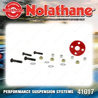 Nolathane Front Steering coupling bushing for Chrysler Centura KB KC