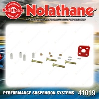 Nolathane Front Steering coupling bushing for Volvo 164 Premium Quality