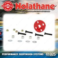 Nolathane Front Steering coupling bushing for Holden Gemini TX TC TD TE TF TG