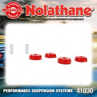 Nolathane Front Steering rack and pinion mount bushing for Holden Torana LH LX