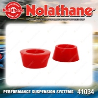 Nolathane Front Steering idler bushing for Mazda 808 FA3 Premium Quality