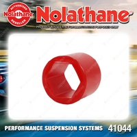 Nolathane Front Steering rack pinion shaft guide bush for Leyland Marina AD028