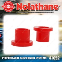 Nolathane Front Steering idler bush for Toyota 4 Runner LN130 RN130 VZN130 YN130