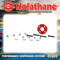 Nolathane Front Steering coupling bushing 10mm for Bedford Van CF