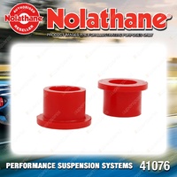 Nolathane Front Steering idler bush for Toyota Chaser X30 X32 X40 X41 X51 X61