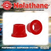 Nolathane Front Steering idler bushing for Ford Raider UV Ranger PJ PK