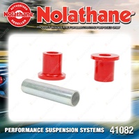 Nolathane Front Steering idler bushing for Nissan Urvan E23 Premium Quality