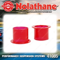 Nolathane Front Steering idler bushing for Nissan Patrol MQ MK Urvan E23