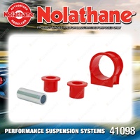 Nolathane Front Steering rack pinion mount bushing for Lexus ES300 VCV10R MCV20R