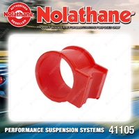 Nolathane Front Steering rack pinion mount bushing for HSV Coupe V2 VZ