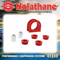 Nolathane Front Steering rack pinion mount bushing 41110 for Lexus LX470 UZJ100