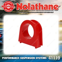 Nolathane Front Steering rack pinion mount bushing for Volkswagen Golf MK4 1J