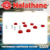 Nolathane Rear Sway bar link bushing for Holden Gemini TX TC TD TE TF TG