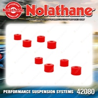 Nolathane Front Sway bar link bushing for Ford Capri SA SC SE Spectron