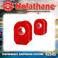 Nolathane Rear Sway bar mount bushing for Ford Bronco 3RD GEN Premium Quality