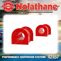 Nolathane Front Sway bar mount bushing for Ford Escort MK2 1600 2000 RS2000