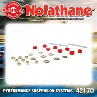 Nolathane Front Sway bar link for Ford Falcon AU XE XF XG Premium Quality