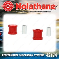 Nolathane Rear Sway bar link lower bush for HSV Caprice Statesman VP VQ VR VS