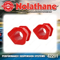 Nolathane Front Sway bar mount bushing for Mitsubishi L300 SA SB SC SD SE