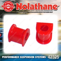 Nolathane Front Sway bar mount bushing for Toyota Corona RT133 XT130 XT131