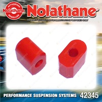 Nolathane Front Sway bar mount bushing 16mm for Ford Fairlane ZF ZG ZH ZJ ZK ZL