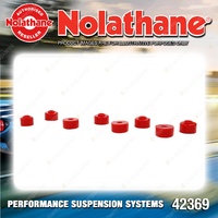 Nolathane Front Sway bar link bushing for Holden Commodore VL 1978-7/1988